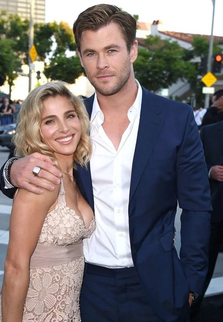 Vợ "Thần Sấm" Chris Hemsworth hy sinh sự nghiệp vì gia đình - ELLE Việt Nam
