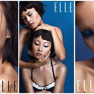 Bộ ảnh Blue is the warmest color