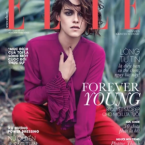 ELLE tháng 10 /2015 – Forever young