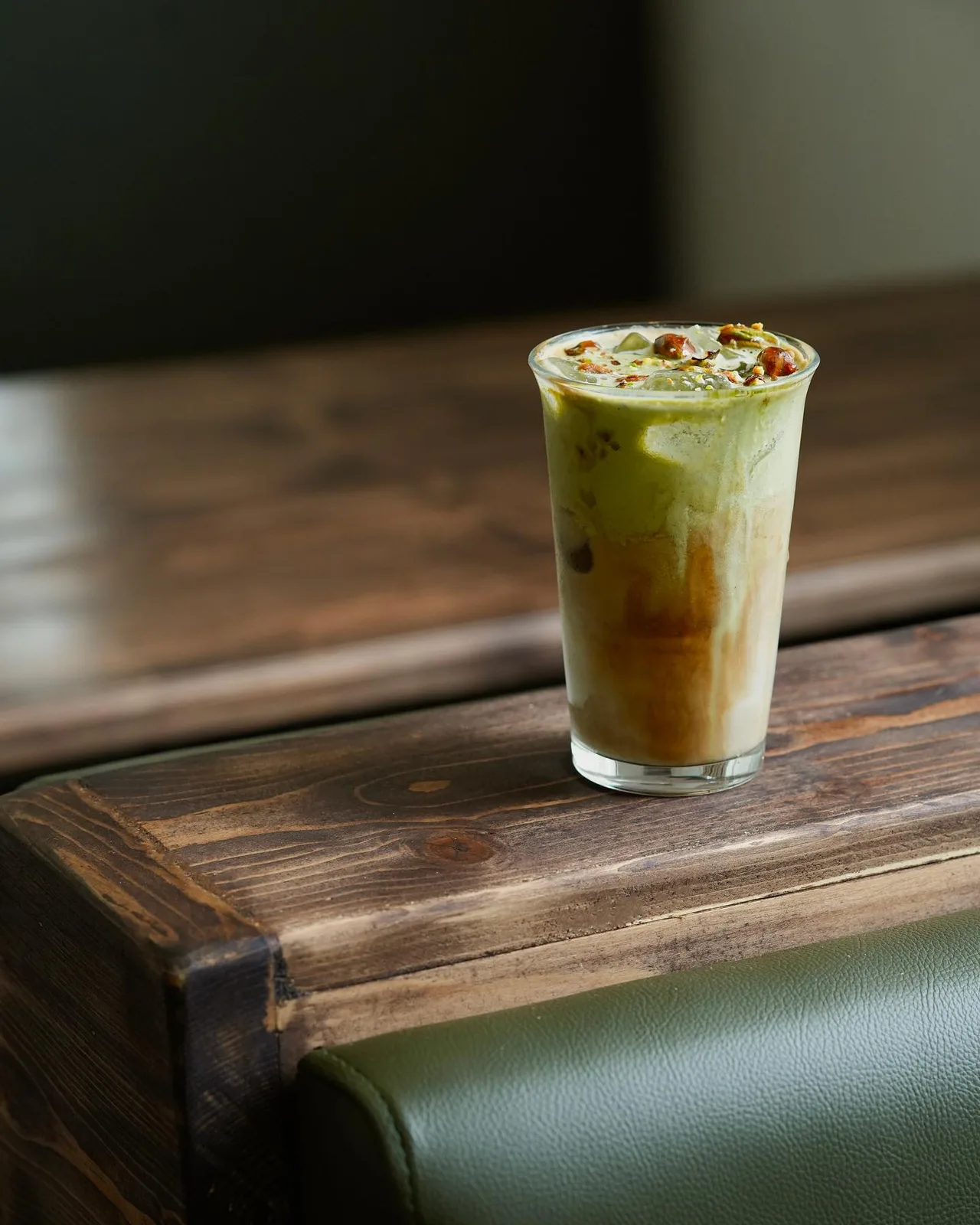 thức uống tại À La Main Café