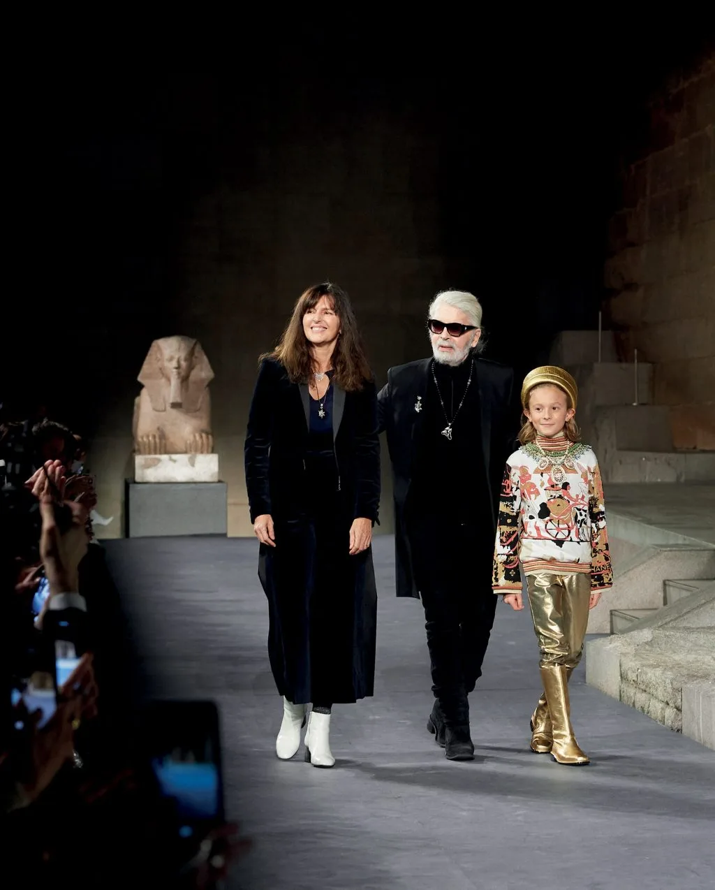 thời trang Karl Lagerfelf qua đời thời trang Karl Lagerfelf qua đời