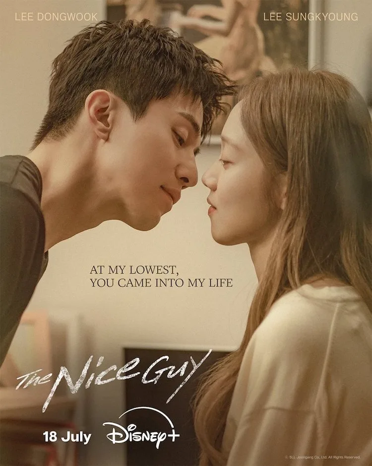 The Nice Guy - series phim mới của Lee Sung-kyung.