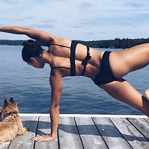Tìm cảm hứng sống lành mạnh từ Instagram