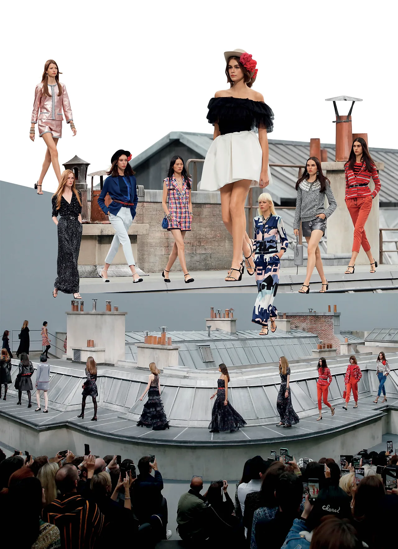 bst thời trang Xuân Hè 2020 Chanel bst thời trang Xuân Hè 2020 Chanel