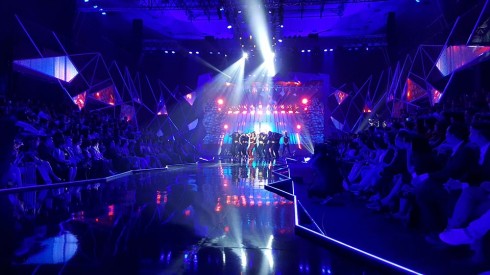 Ngọc Châu đăng quang Vietnam next top model mùa 7 - Elle Vn