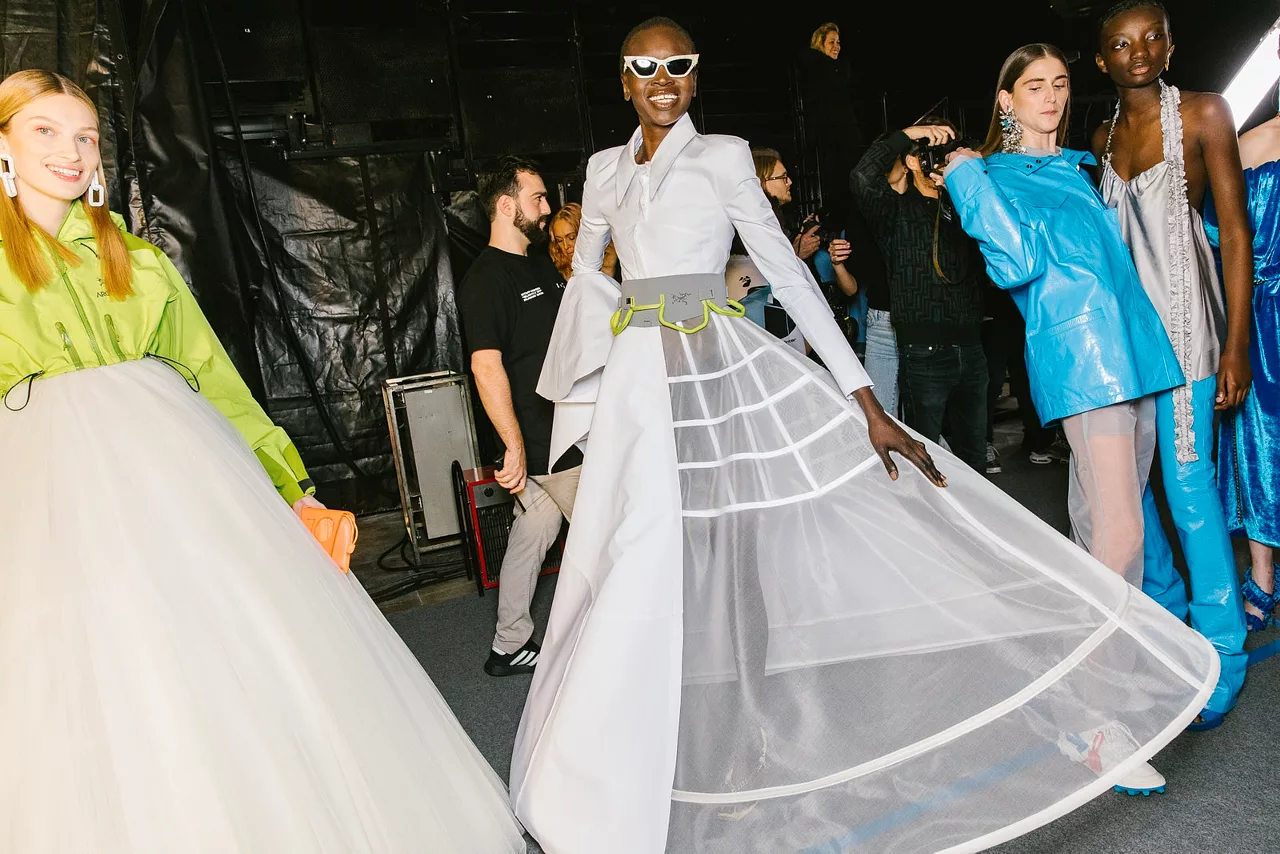 off-white thu-đông 2020