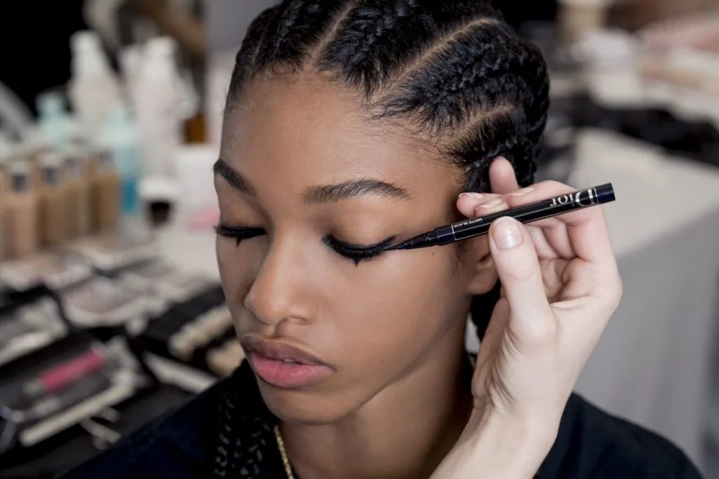 dior makeup look dior makeup look