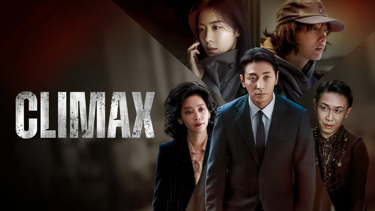 Phim Hàn 2026 Climax trở thành hiện tượng.