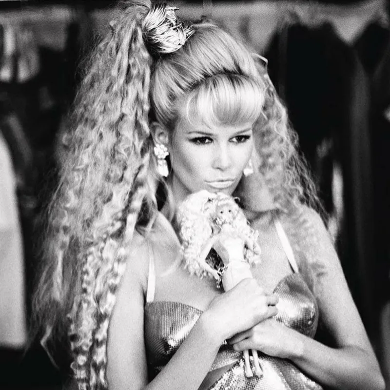 Claudia Schiffer