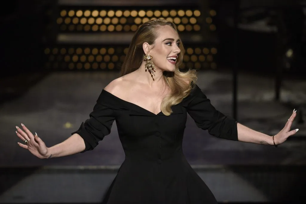 Adele và phương pháp giảm cân Adele và phương pháp giảm cân