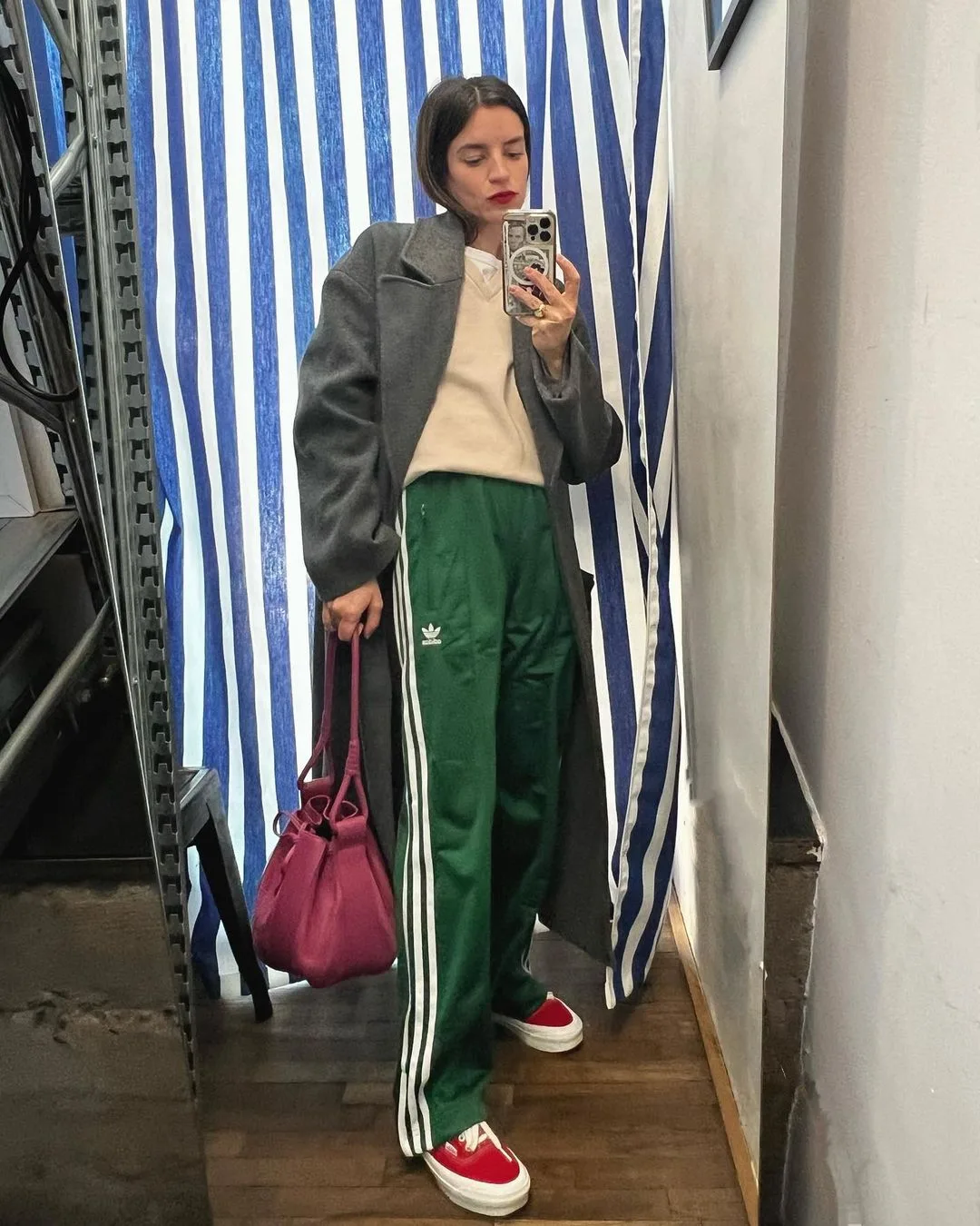 monpetitchuchu diên túi trứng túi xách