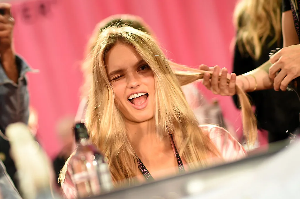 Victoria's Secret show 2015