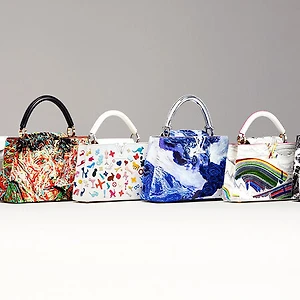 Túi Louis Vuitton Capucines