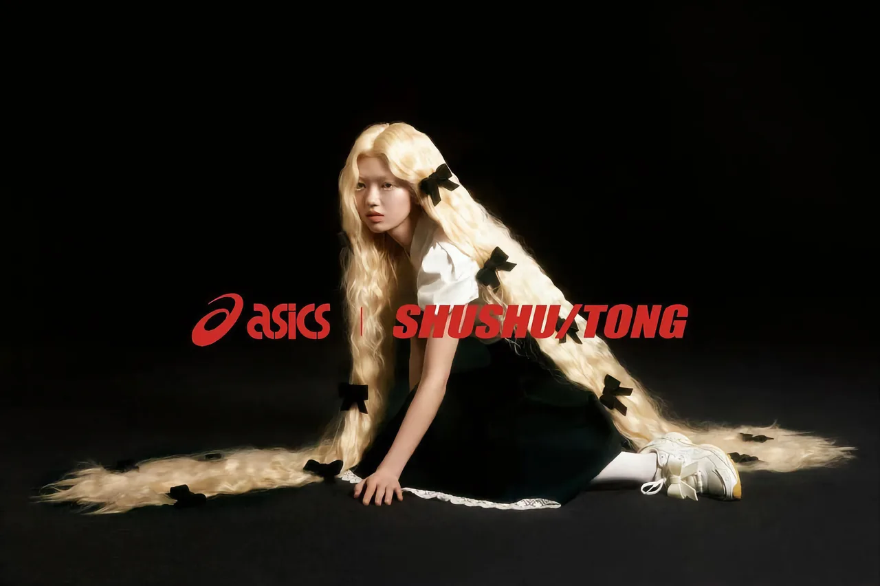 shushutong asics
