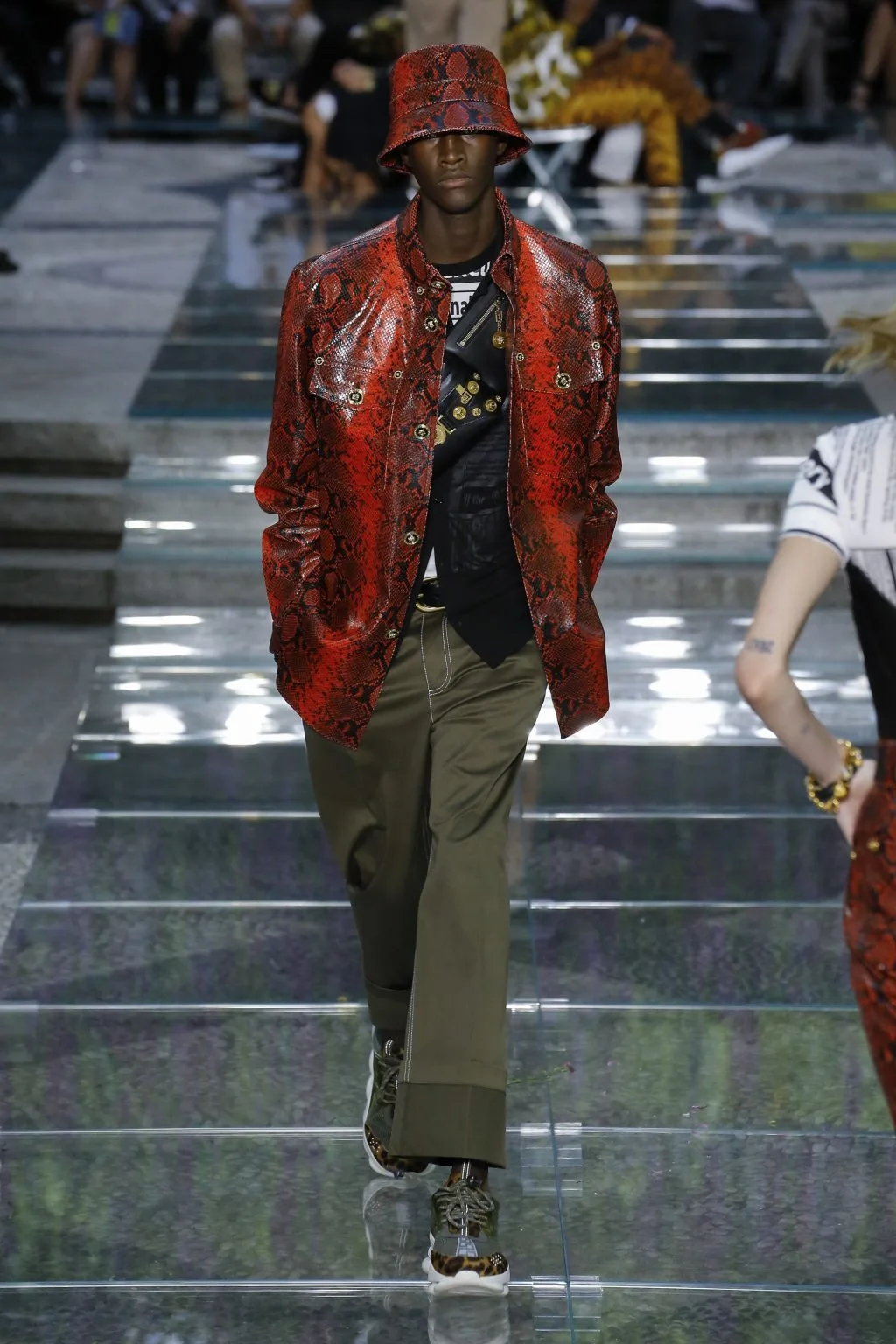 thương hiệu Versace