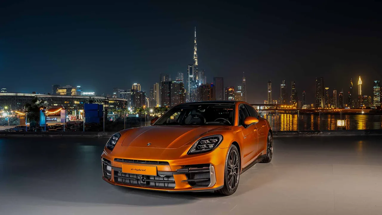 PORSCHE SỰ KIỆN
