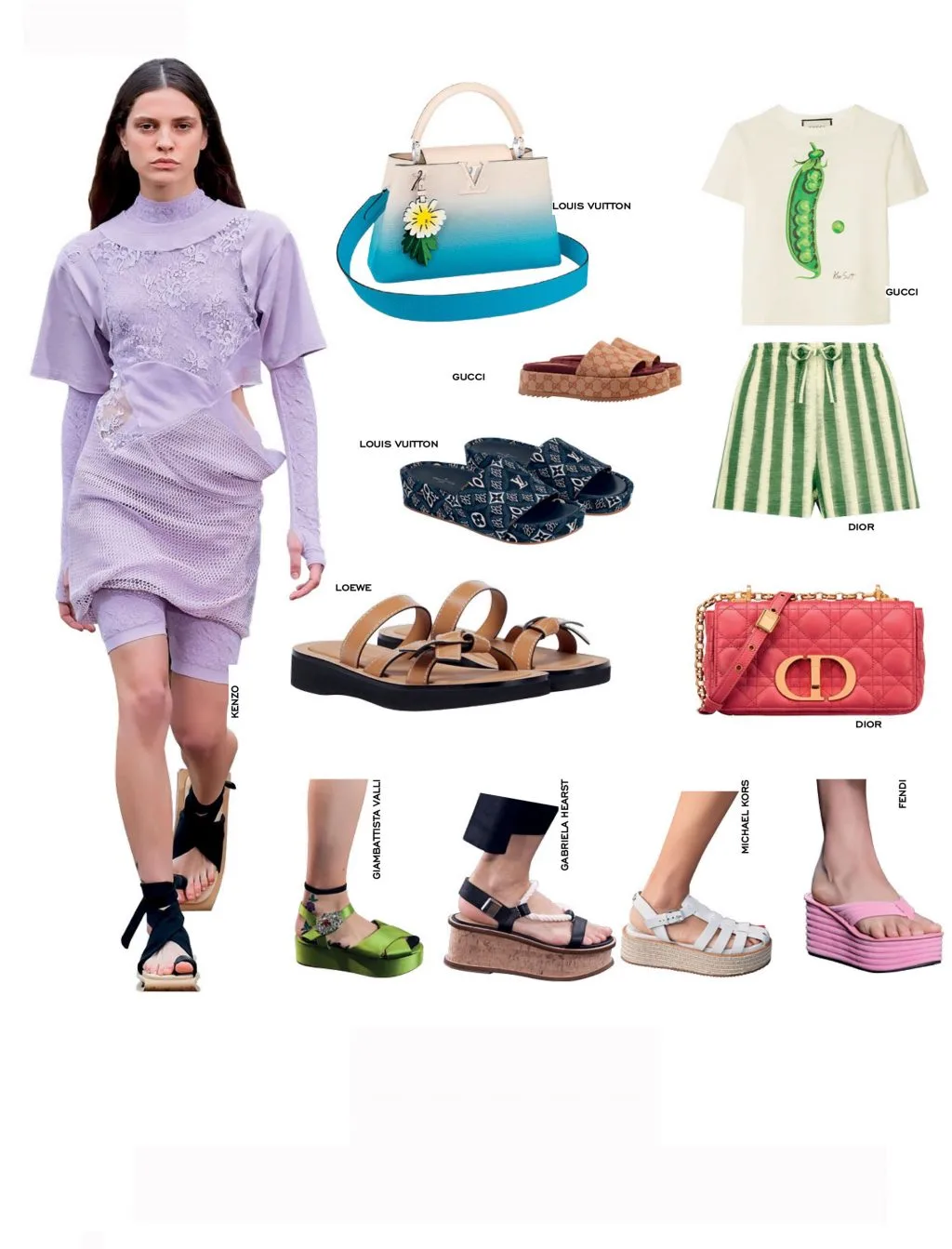 sandals cho mùa hè sandals cho mùa hè