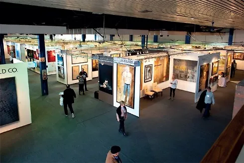 ARTEXPO NEW YORK / DECOR EXPO SHOWCASE 2016