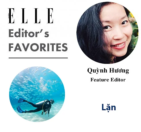 Kế hoạch làm đẹp của BTV ELLE Việt Nam trong năm mới Kế hoạch làm đẹp của BTV ELLE Việt Nam trong năm mới