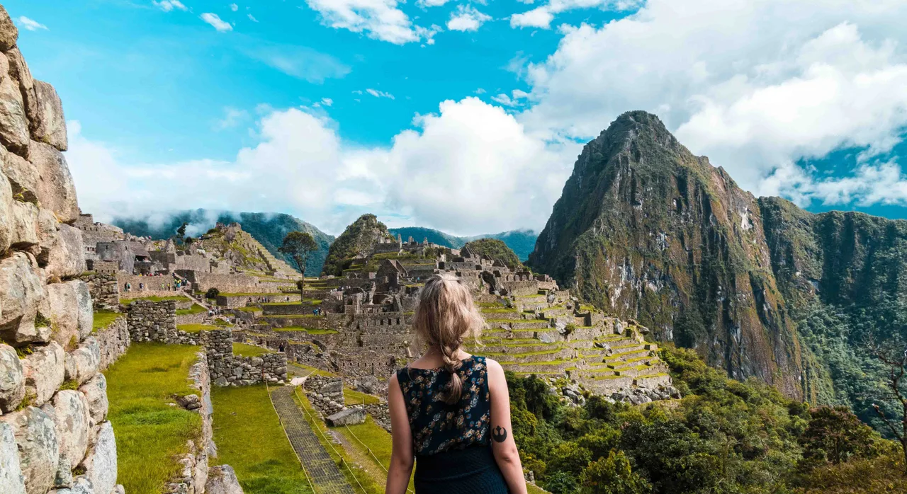 điểm đến Peru