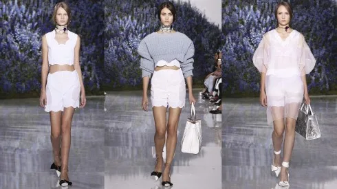 Bộ sưu tập thời trang Dior Xuân-Hè 2016: Chất thơ thuần khiết 1