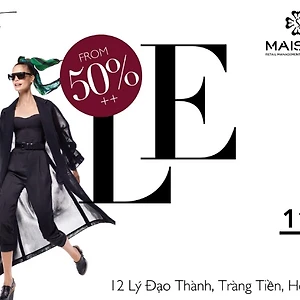 Bùng nổ cuộc săn hàng hiệu tại Hà Nội - Xuân An & Maison Private Sale Up to 50%++ 10
