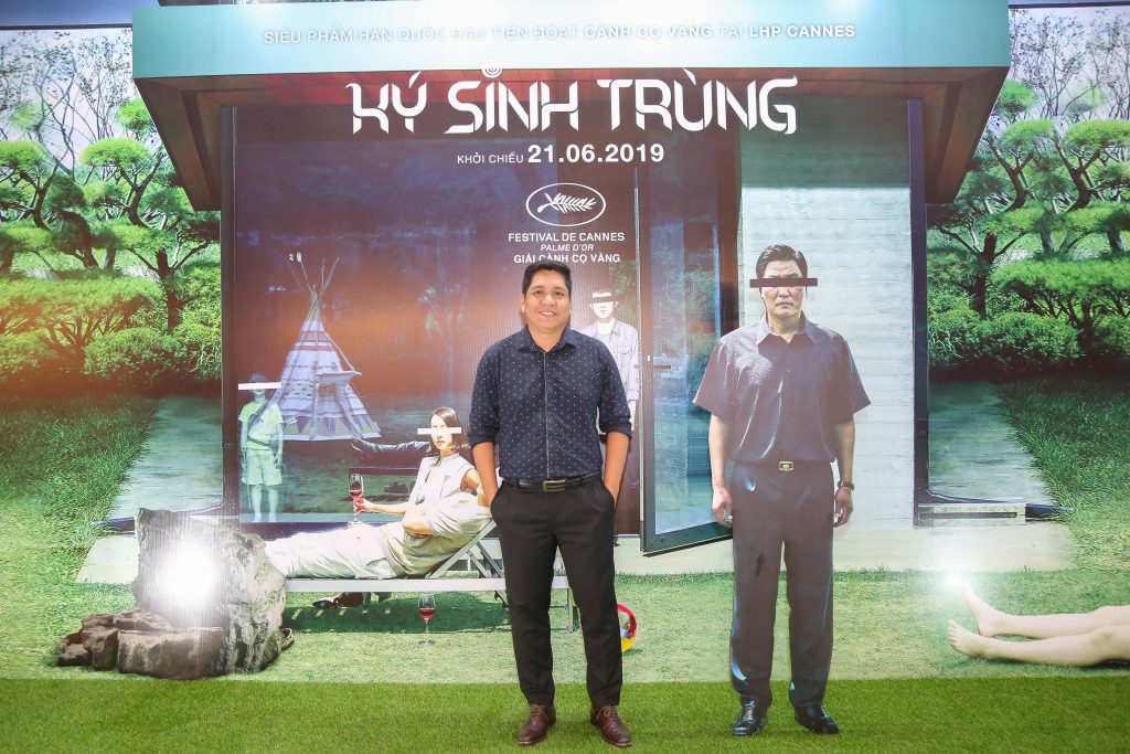 phim ký sinh trùng công chiếu đức thịnh