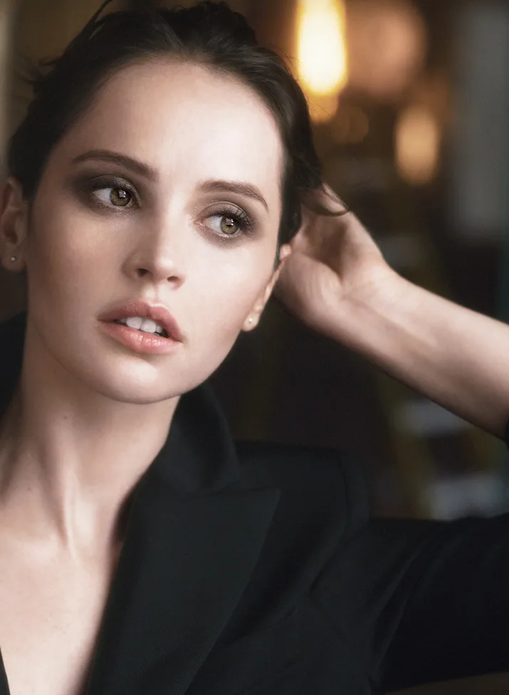 Felicity Jones 1 Felicity Jones 1