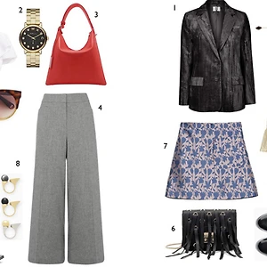 ELLE Style Calendar: Áo hai dây nữ tính (22/02 – 28/02)