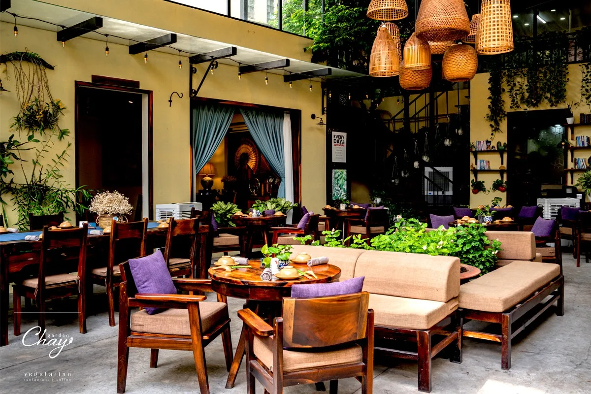 quán chay ngon thanh tịnh tphcm
