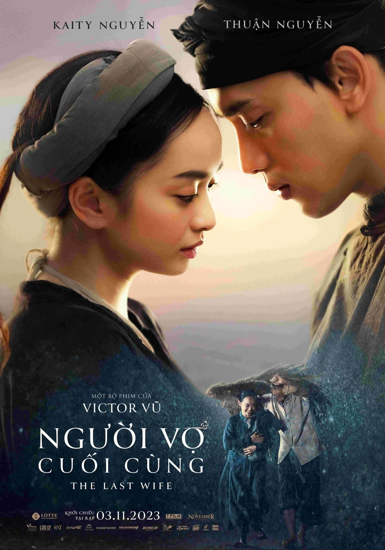 poster người vợ cuối cùng