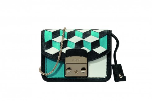 FURLA ra mắt BST Xuân-hè 2016 mang cảm hứng hình học1