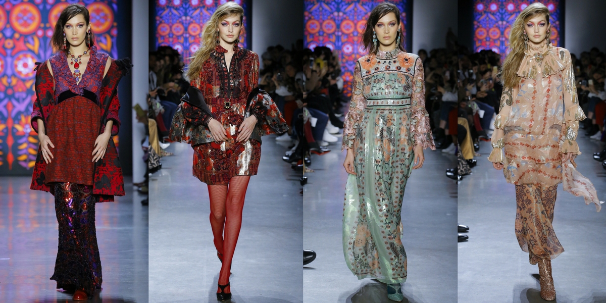Những người mẫu trẻ đang "thống lĩnh" các sàn runway tại Tuần lễ thời trang New York 2018 13 Những người mẫu trẻ đang "thống lĩnh" các sàn runway tại Tuần lễ thời trang New York 2018 13