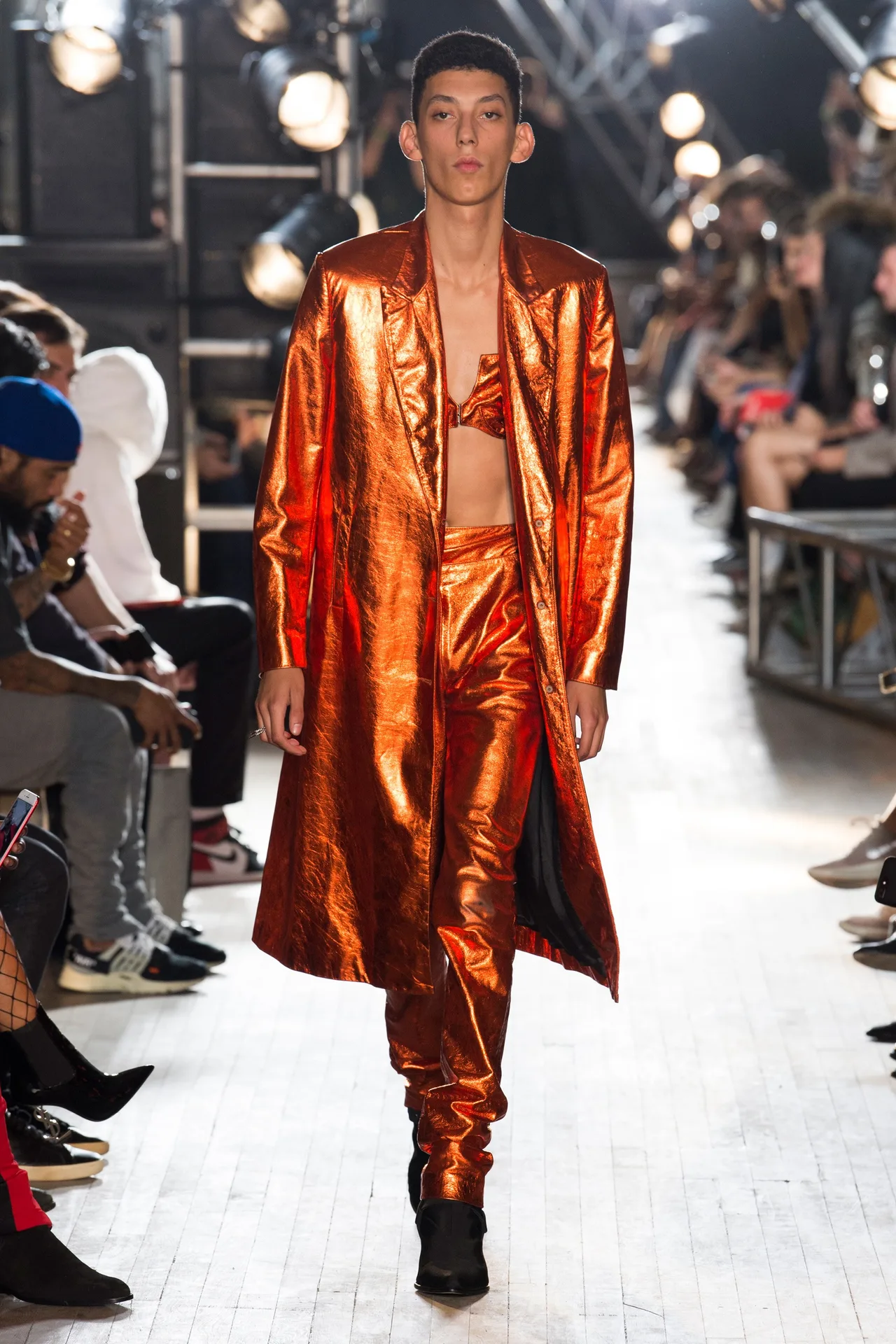 5 BST nổi bật trong ngày trình diễn thứ năm của NYFW Spring 2018