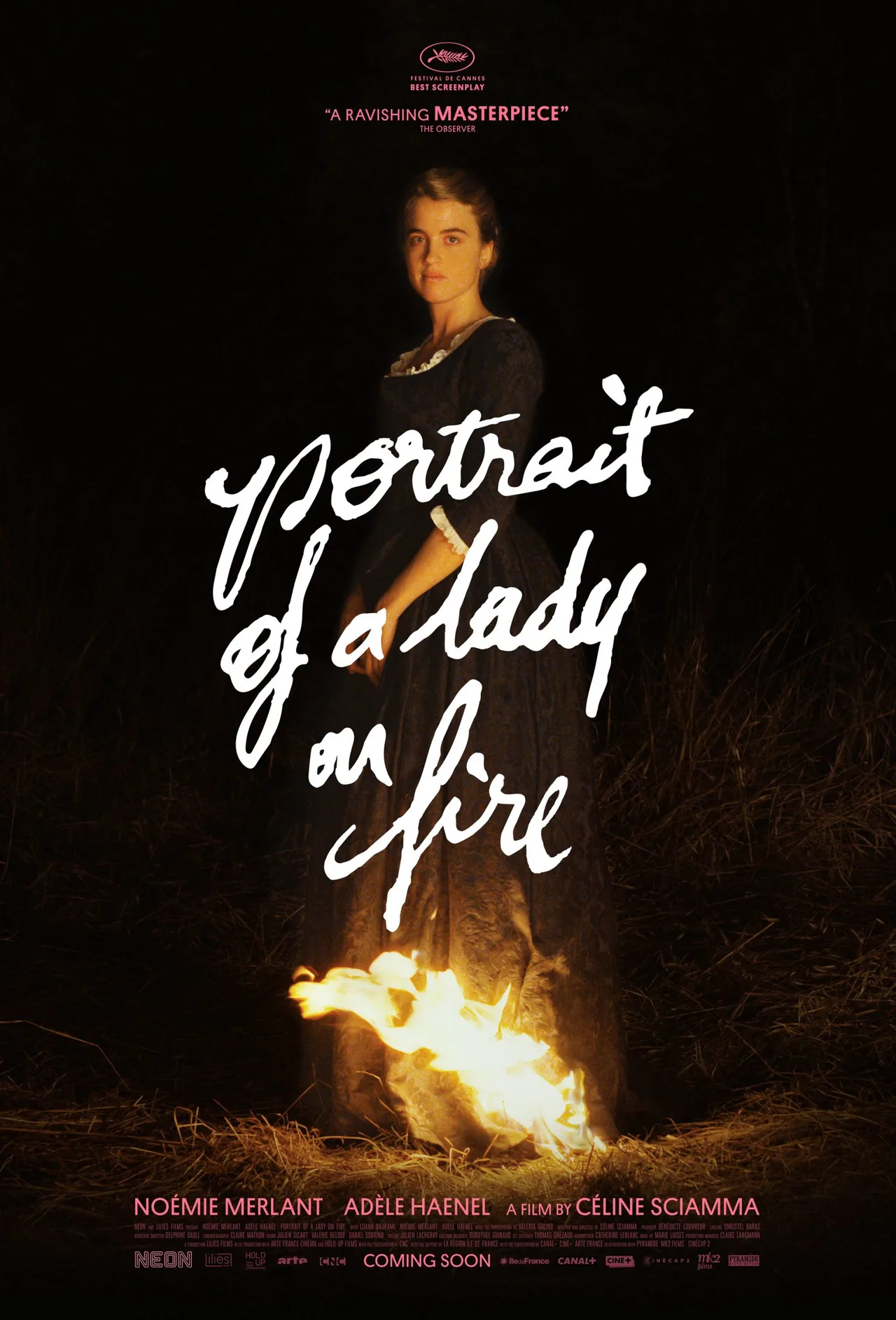 Phim LGBTQ+ Portrait of a lady on fire