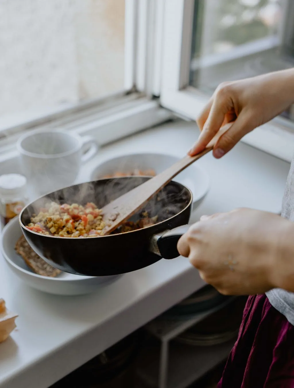 elle việt nam nấu ăn 2