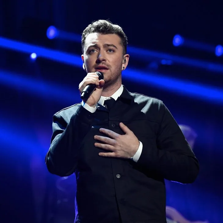 Sam Smith chia sẻ thẳng thắn về quá khứ khi là người đồng tính - ELLE Việt Nam