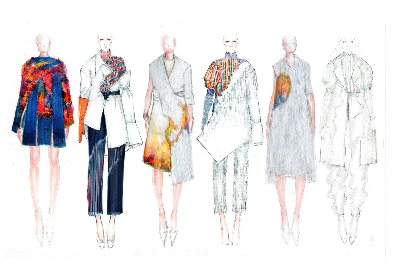 Nhà thiết kế Nguyễn Công Trí đối thoại cùng Top 3 cuộc thi ELLE Design Contest Nhà thiết kế Nguyễn Công Trí đối thoại cùng Top 3 cuộc thi ELLE Design Contest
