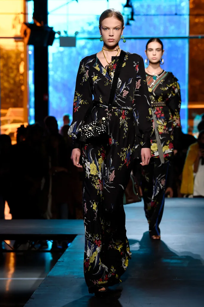 5 bst nổi bật trong ngày thứ tư của NYFW Spring 2018