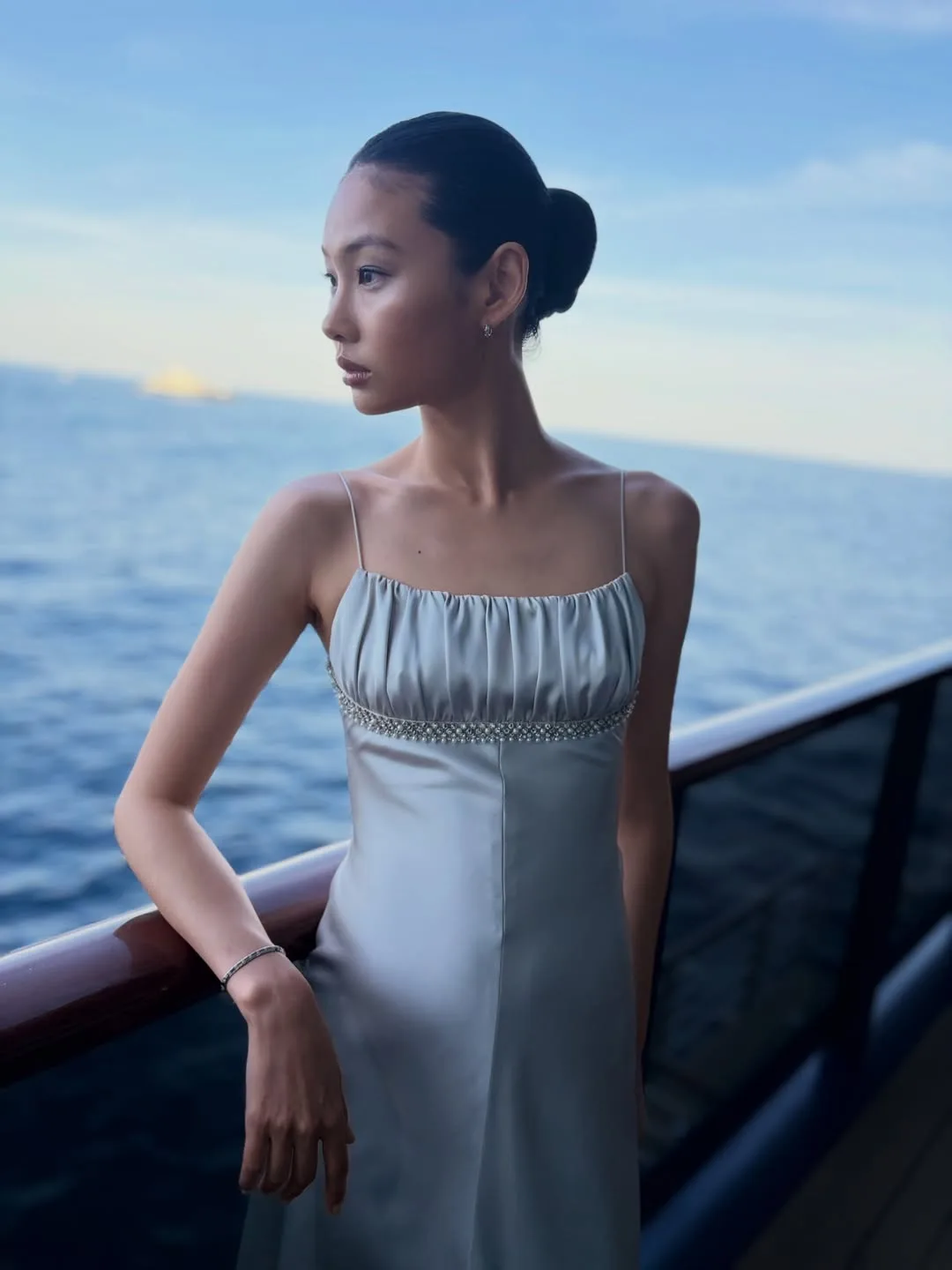 jung hoyeon tại monaco grand prix 2026 2