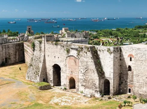 Instanbul the gioi nuoc hoa istanbul