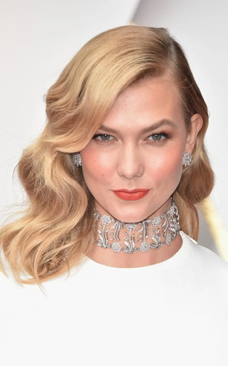 Giải mã bí ẩn của chiếc vòng cổ Choker Giải mã bí ẩn của chiếc vòng cổ Choker