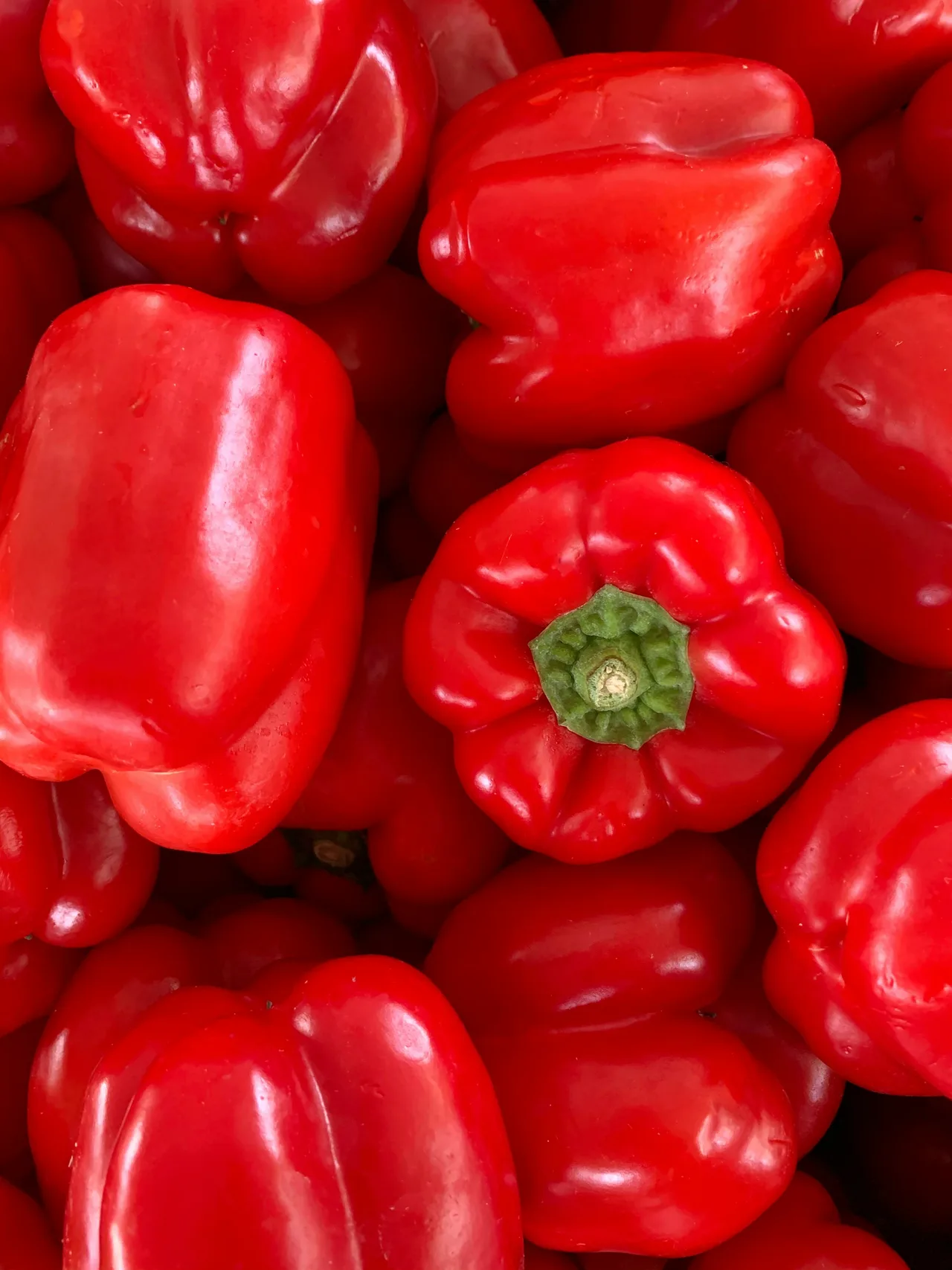 ớt chuông đỏ vitamin C