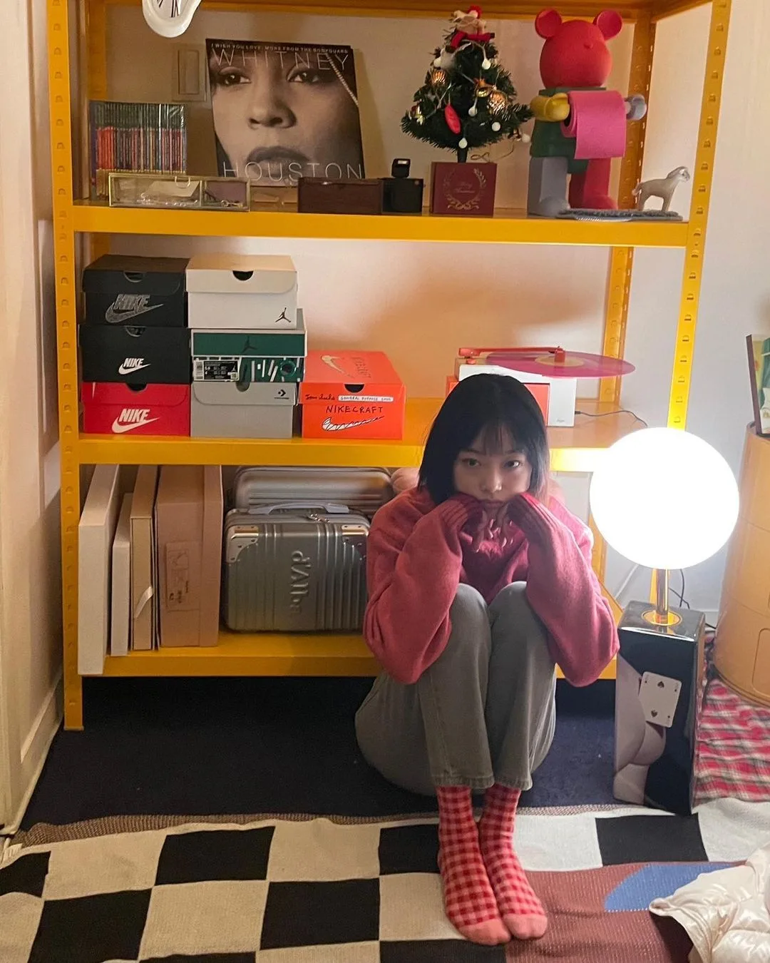 cô nàng mạnh mẽ lee yoo mi