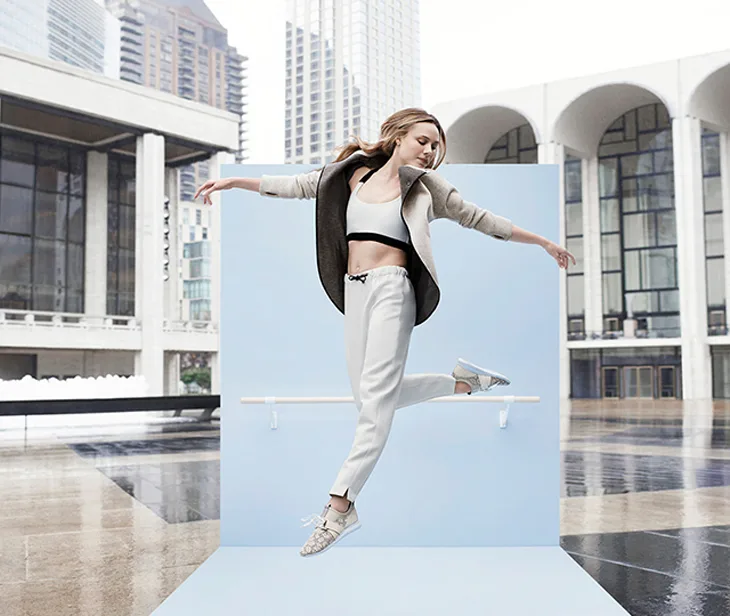 phối đồ mùa Hè - Cole Haan 4 - elle vietnam