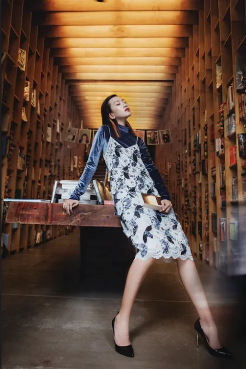 Trang phục của NTK Giao Linh
