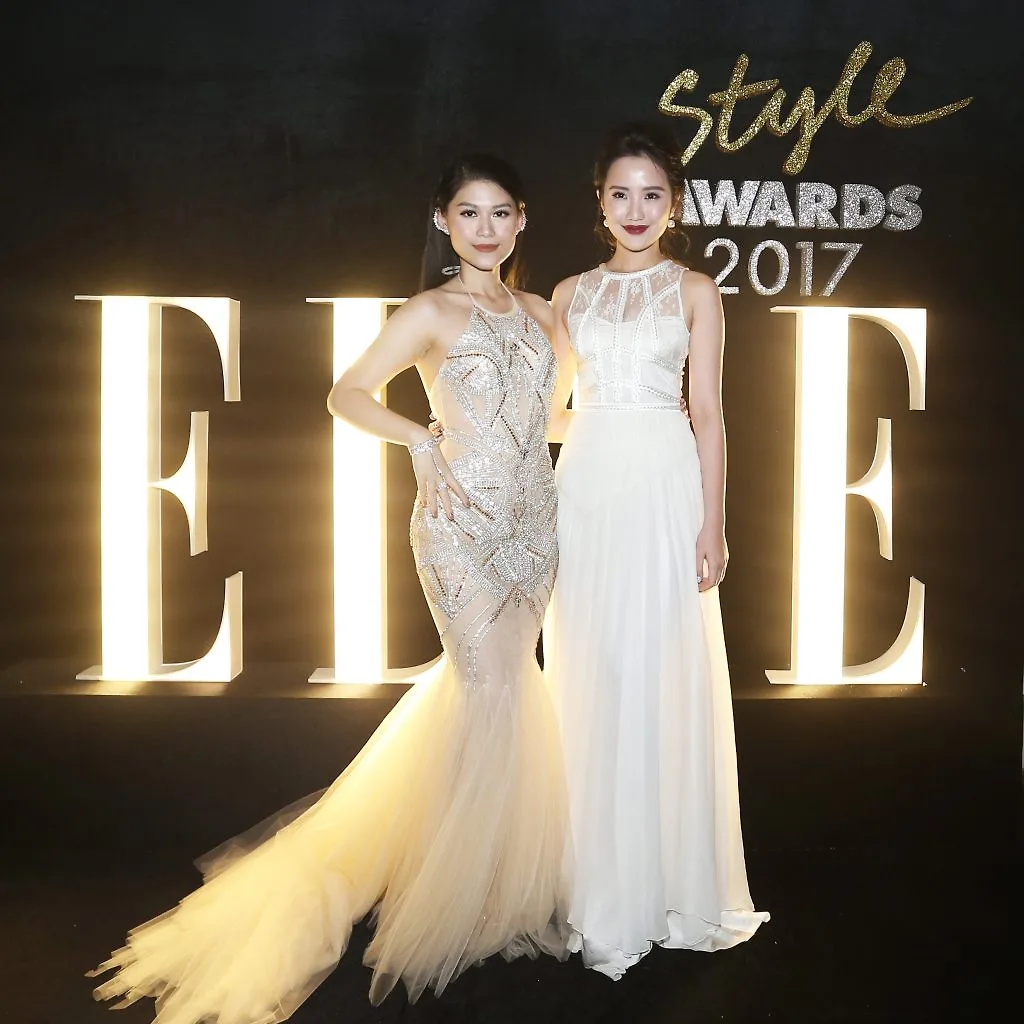 Diễn viên Ngọc Thanh Tâm và Beauty Blogger Primmy Trương
