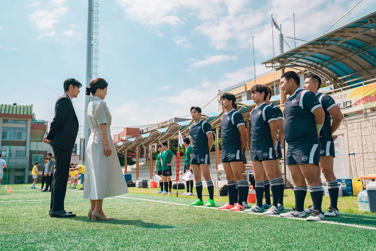Bộ phim the winning try khéo léo phản ánh sự thay đổi trong tâm lý tuổi trẻ, sự trưởng thành của các nhân vật.