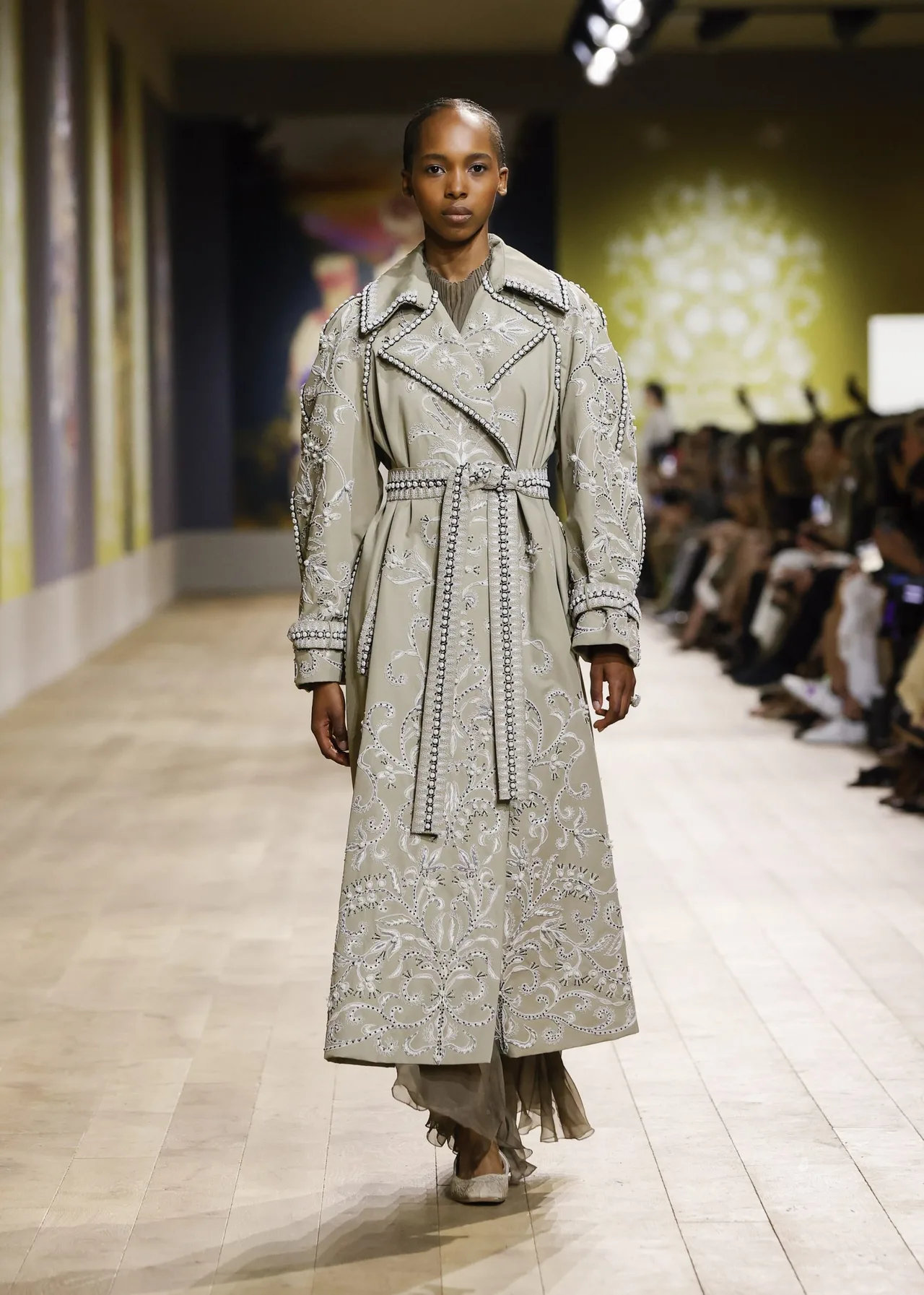 Dior Haute Couture Thu Đông 2022 look 28