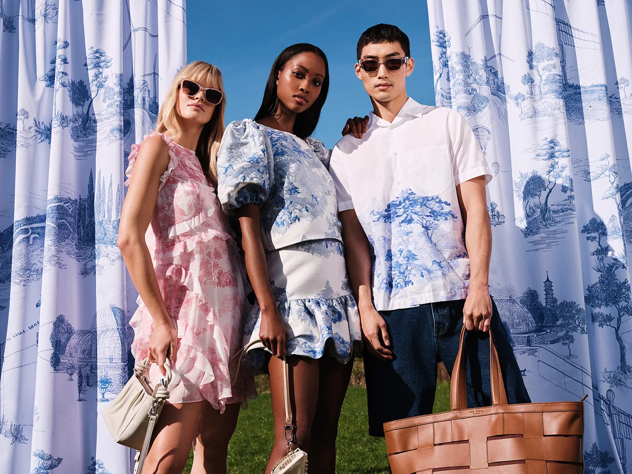 BST Xuân Hè 2022 của TED BAKER
